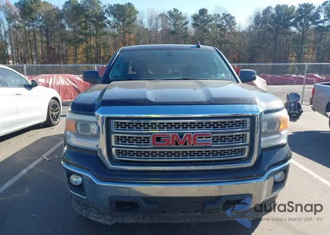 2015 GMC Sierra 1500 Sle z USA, uszkodzony, nr VIN 1GTV2UEC9FZ413288